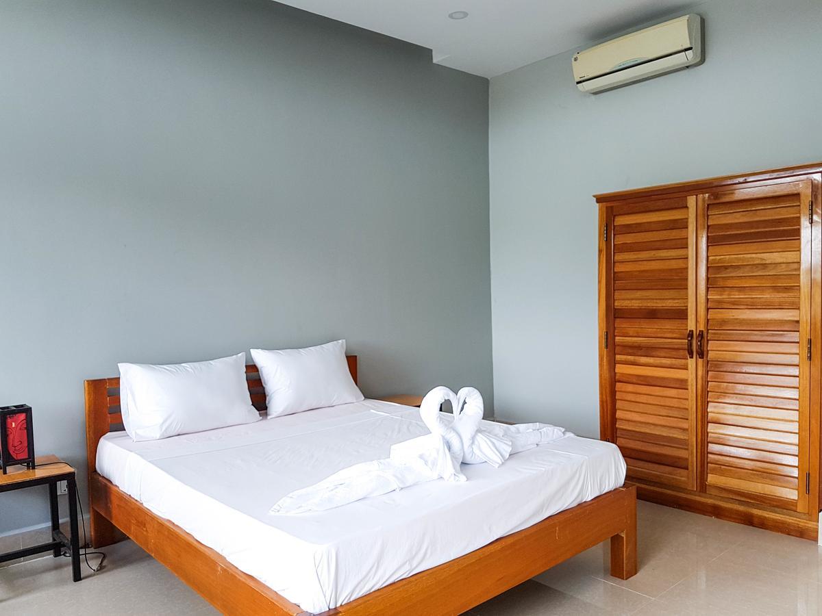 Two Moons Resort Kampot Exterior foto